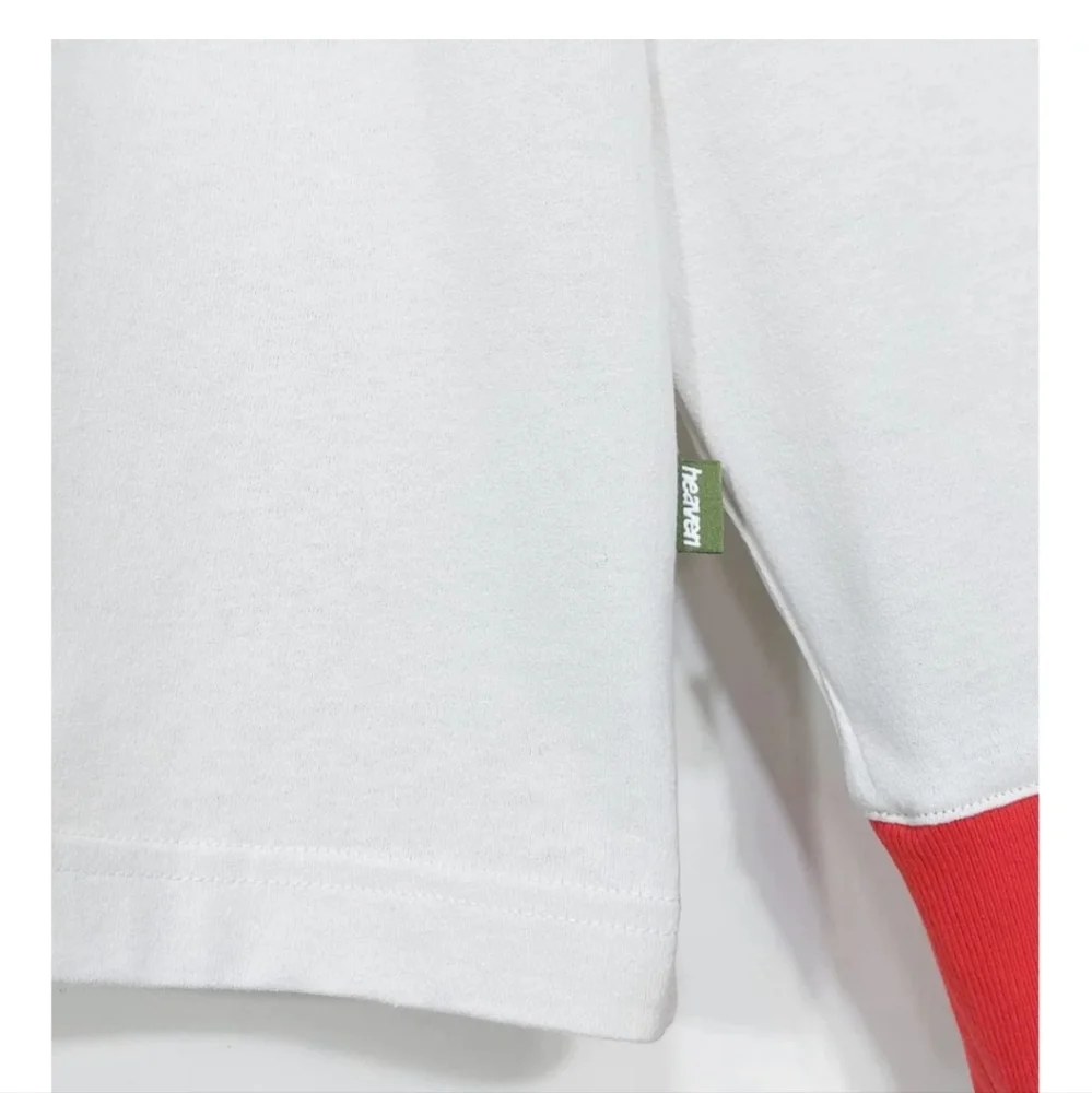 Heaven by Marc Jacobs Long Sleeve Shirt Sz XXL Rare Collectable - Picture 7 of 7